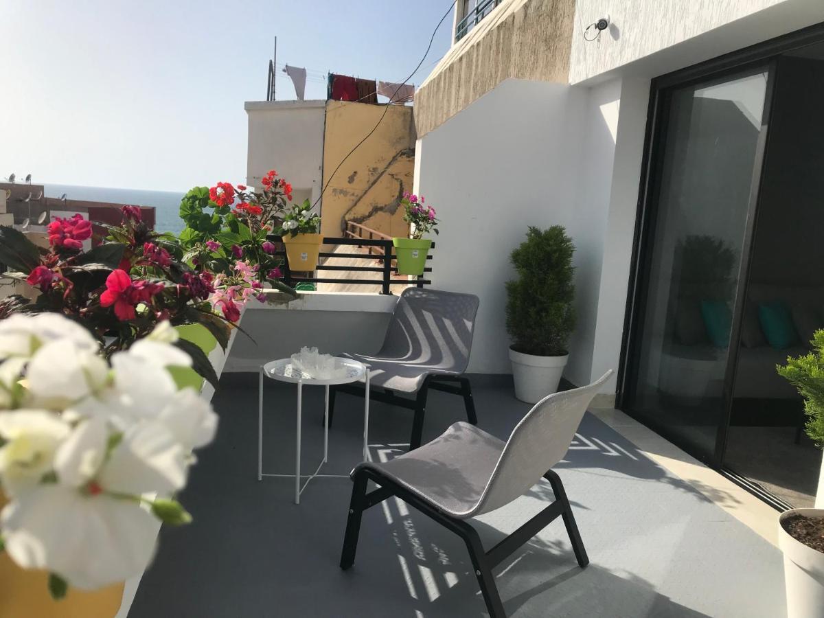 Rabat Residence - Ocean Stay المظهر الخارجي الصورة