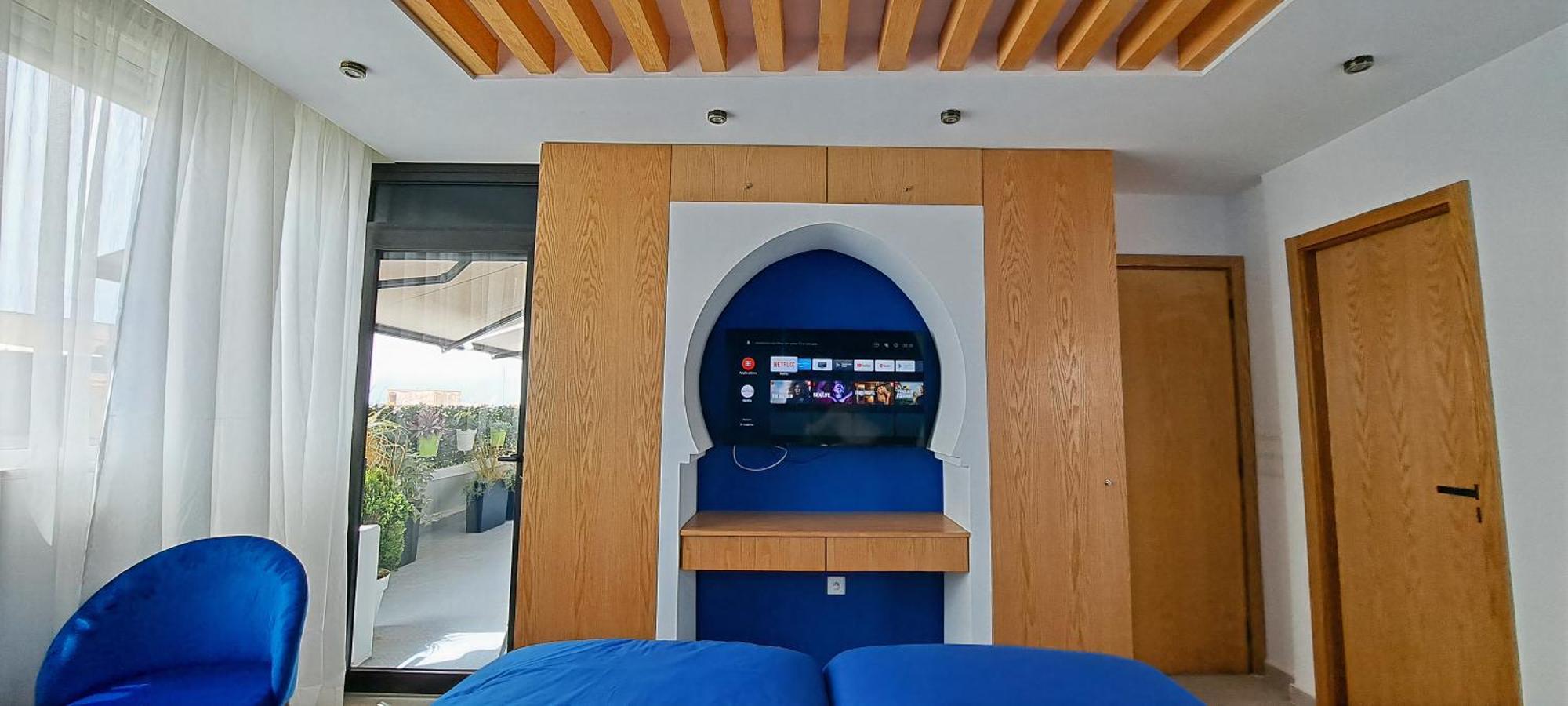 Rabat Residence - Ocean Stay المظهر الخارجي الصورة